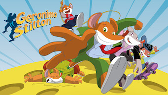 Ist Geronimo Stilton Season 3 2016 Auf Netflix Italien